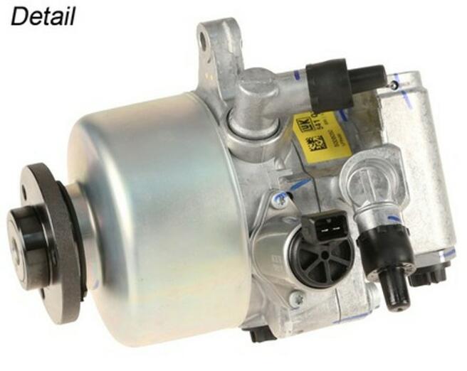 Mercedes Power Steering Pump (New) 002466600180 - Luk 5410146100